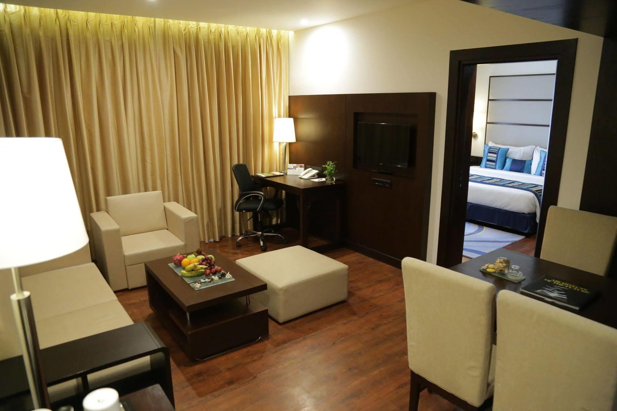 Country Inn & Suites By Radisson, Bhiwadi Exteriér fotografie